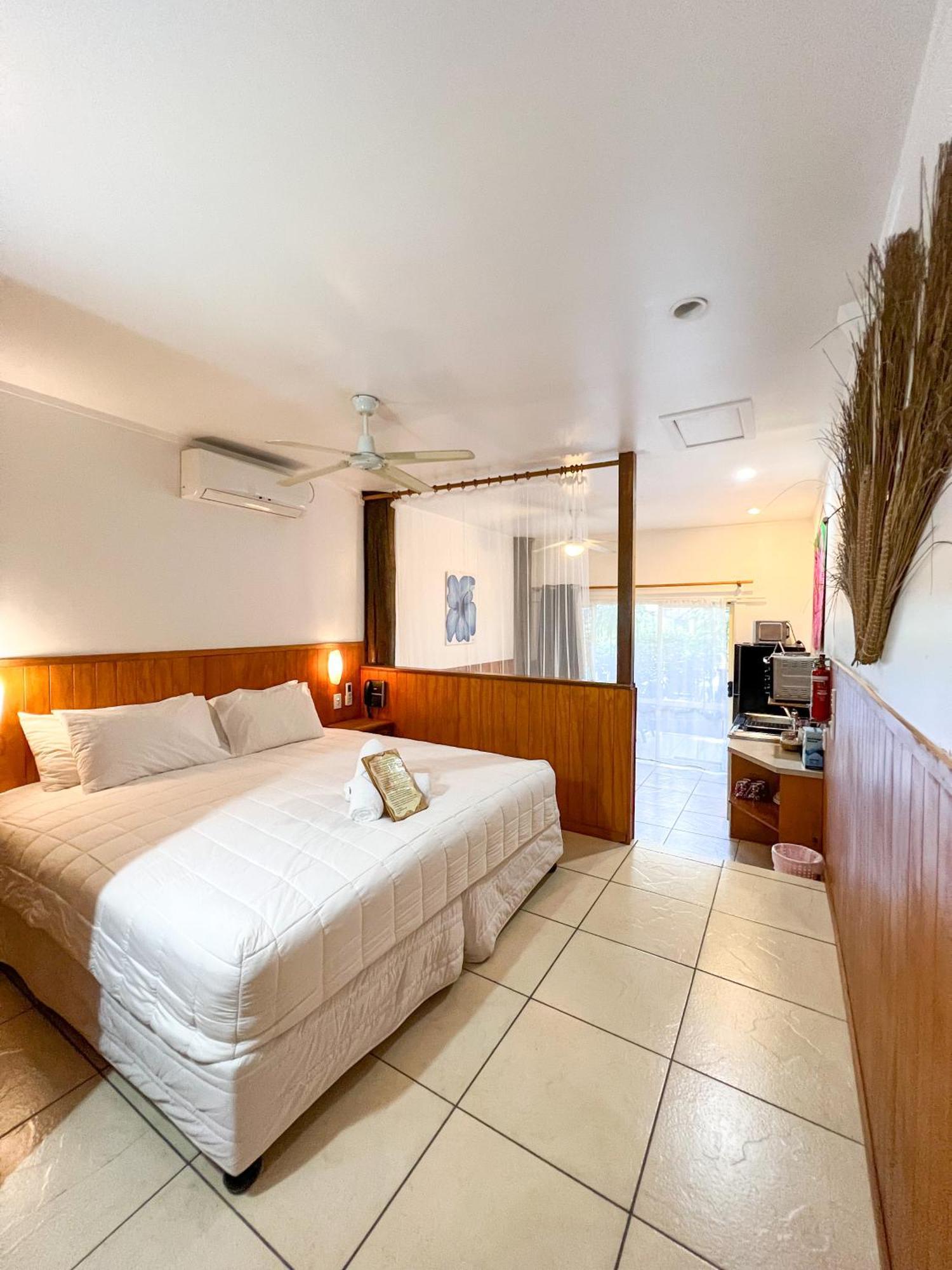 Castaway Resort Rarotonga Habitación foto