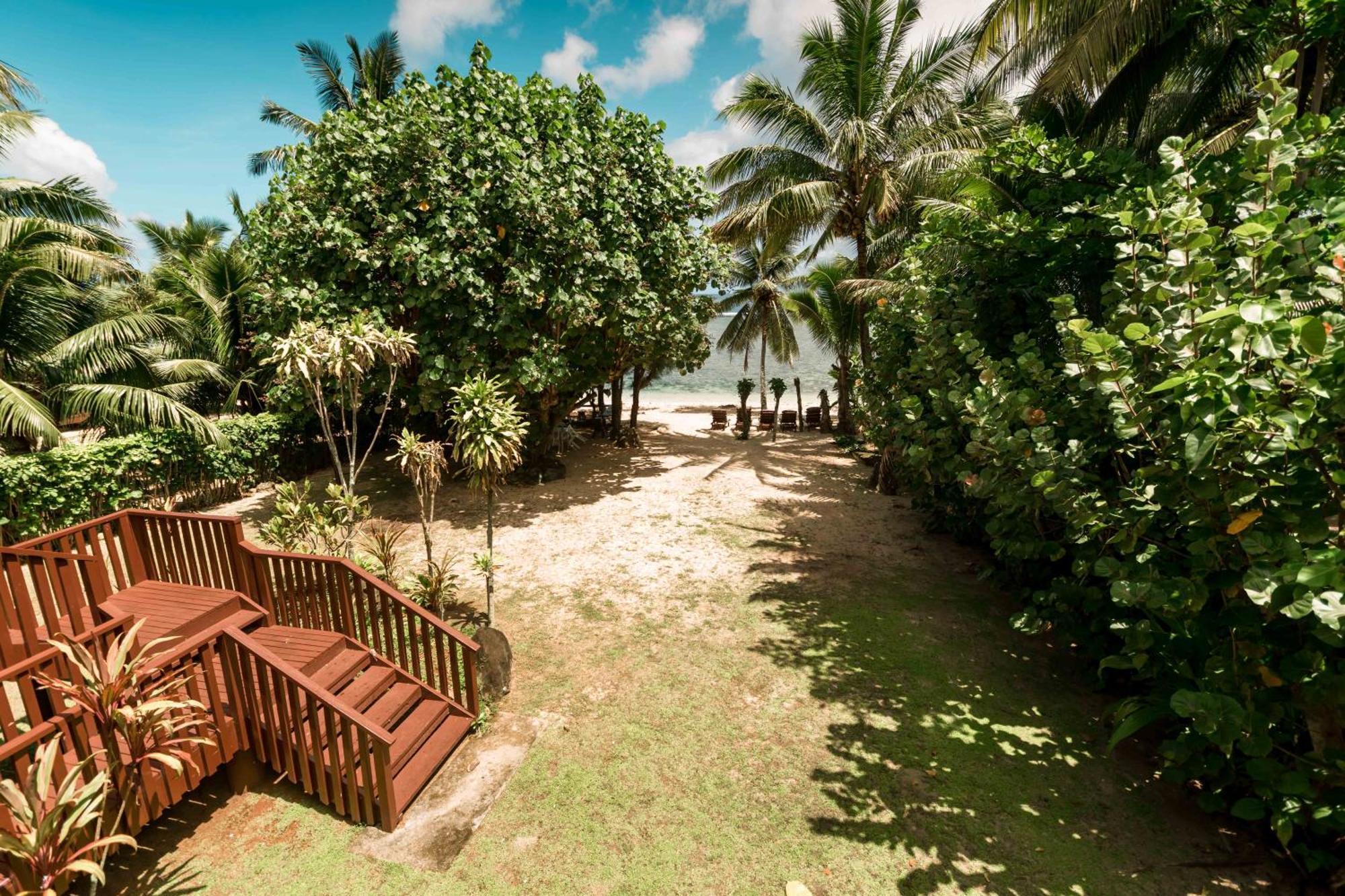 Castaway Resort Rarotonga Exterior foto