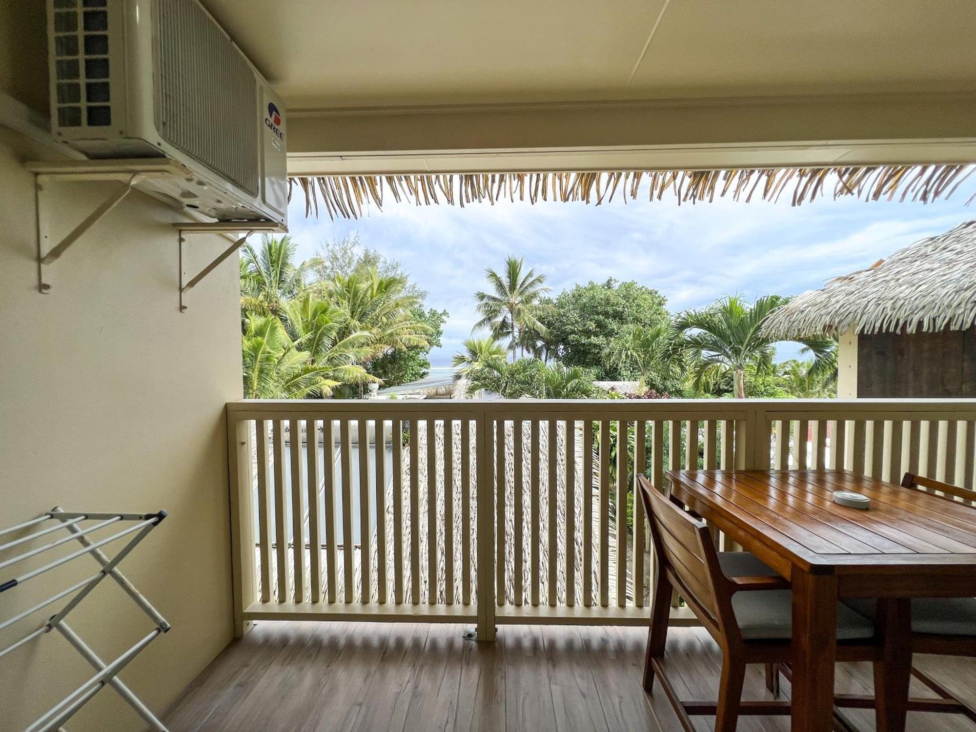 Castaway Resort Rarotonga Habitación foto